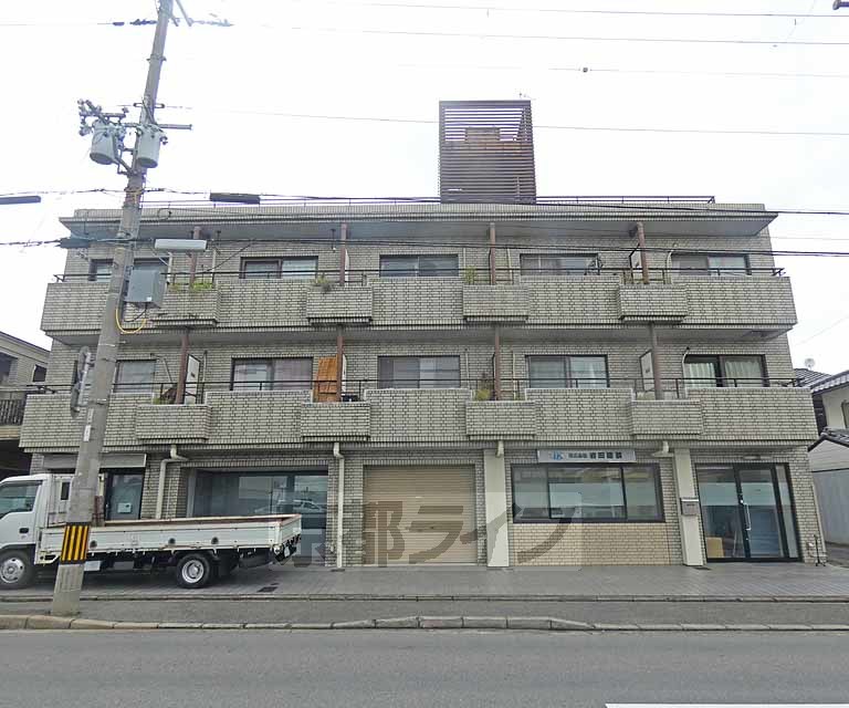 建物外観　建物外観です。