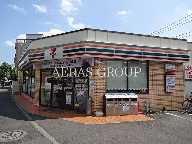 コンビニ　セブンイレブン江戸川平井7丁目店（コンビニ）まで142m