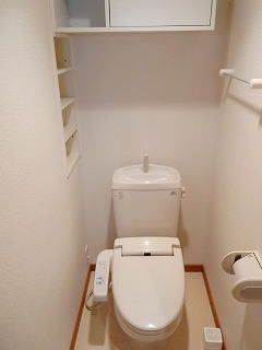 トイレ　（別タイプ参考写真）supreme　文京区千駄木2