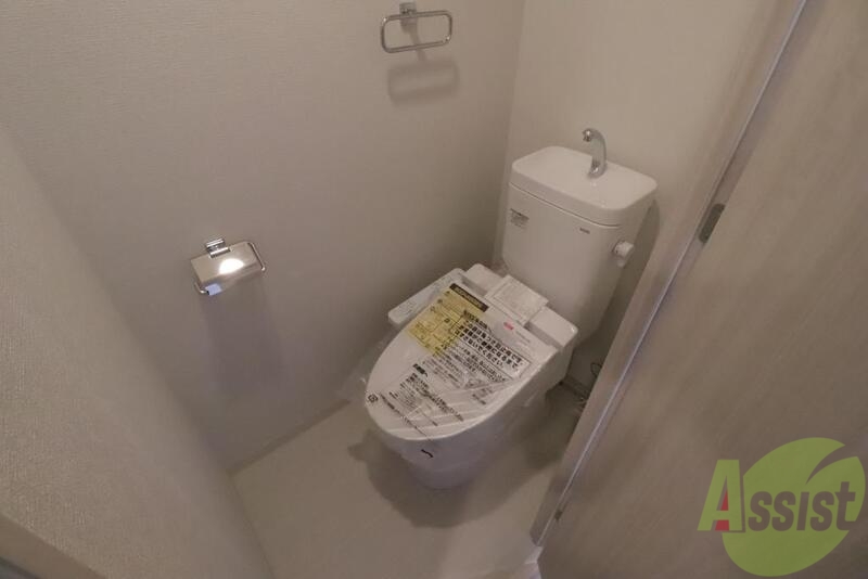 トイレ　同タイプの参考写真・イメージ写真です。
