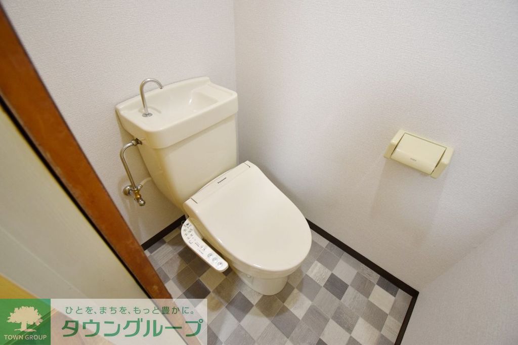 トイレ　トイレ