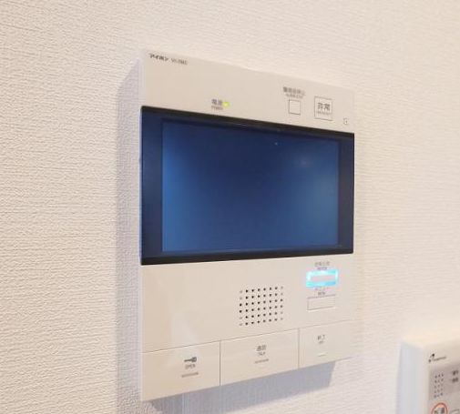 セキュリティ　別号室参考写真