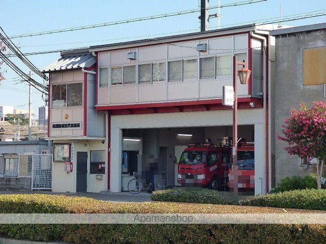 その他　消防局足代出張所（その他）まで309m