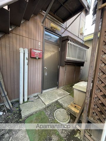 アネモネハイツの外観写真