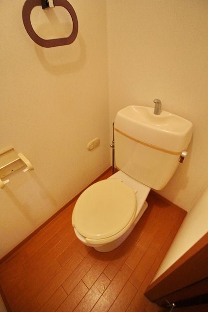 トイレ　★落ち着くトイレです★