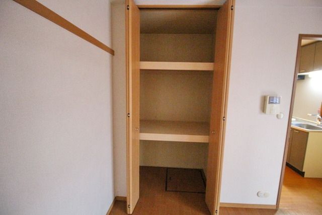 収納　★たっぷり収納です★