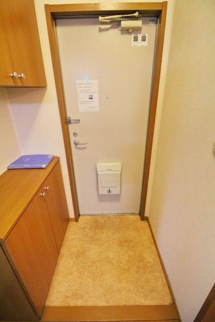 玄関　★シューズボックス付の玄関です★