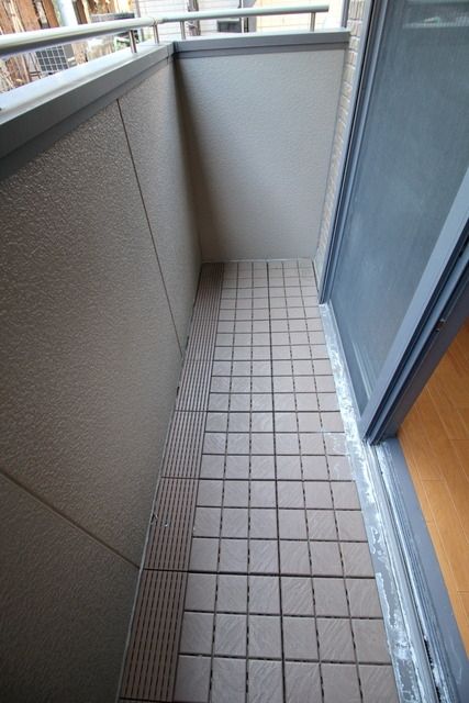 バルコニー　★落ち着けるバルコニーです★