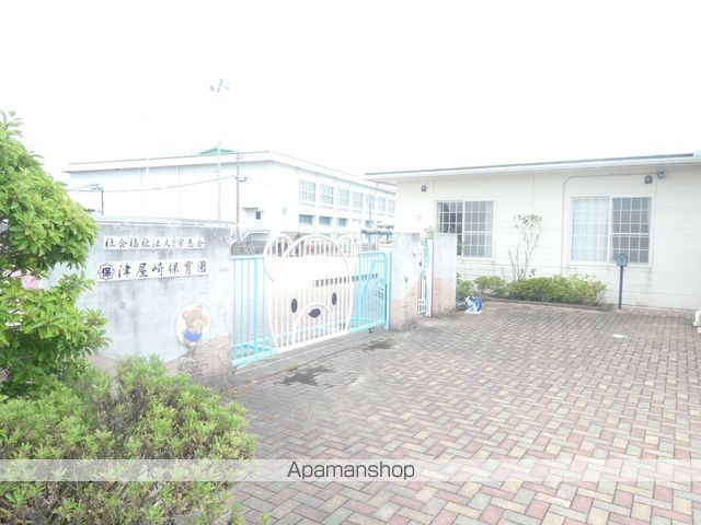 幼稚園・保育園　津屋崎保育園（幼稚園・保育園）まで666m