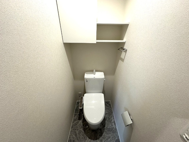 パルクレストのトイレ写真