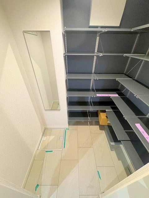Maison Veil Villaの内装写真