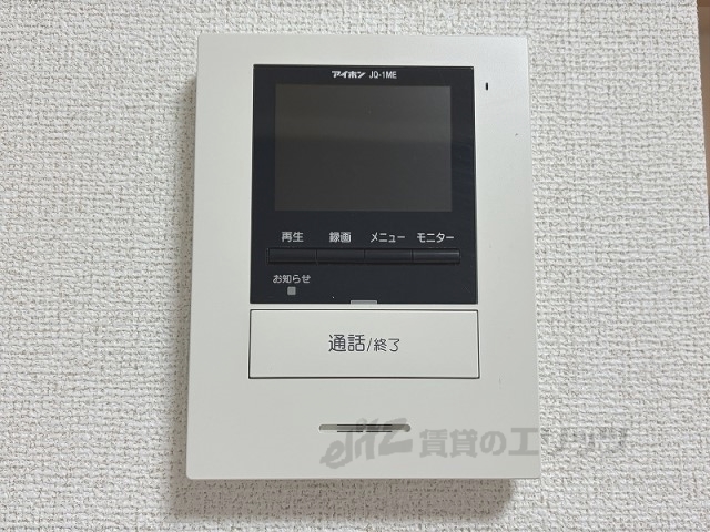 セキュリティ　ドアフォン（ＴＶ含）