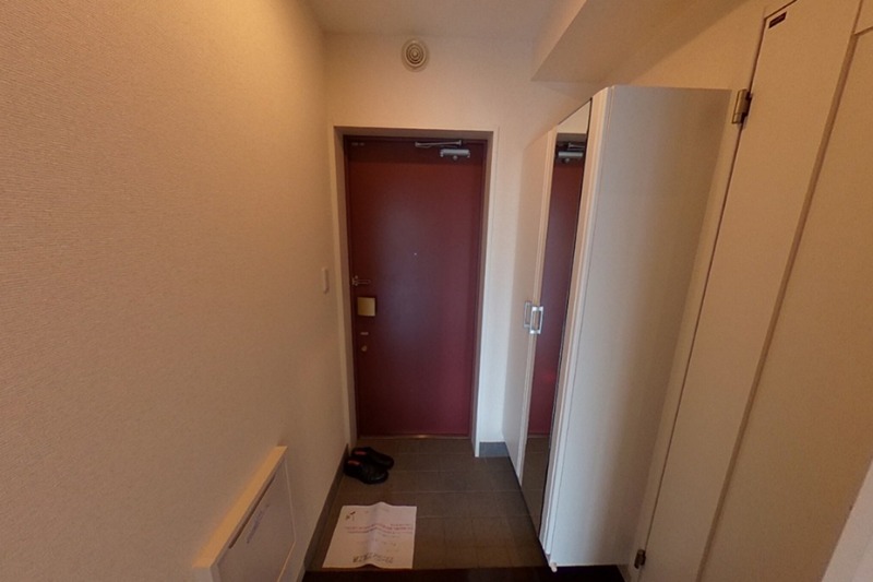 玄関　別部屋参考