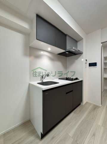 ドゥーエ両国Vのキッチン写真