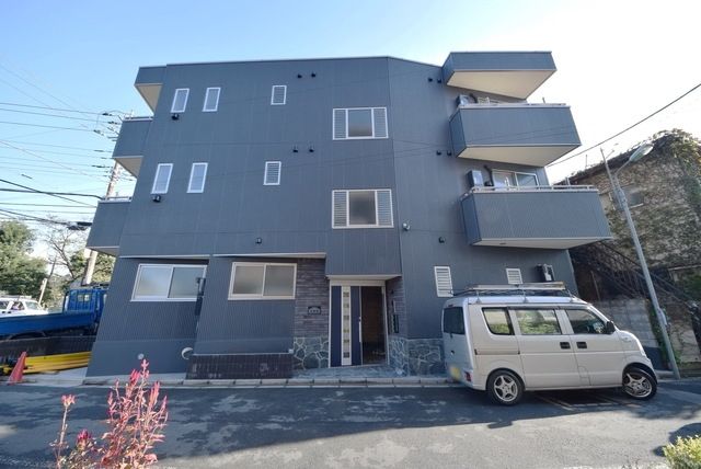 建物外観　外観