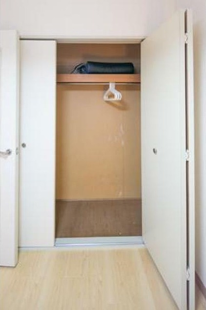 収納　※写真は同タイプ住戸です。