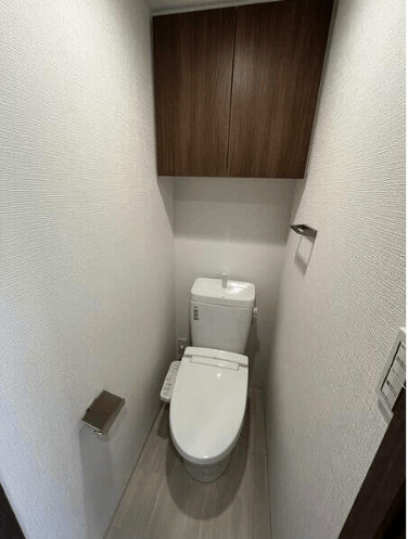 トイレ　他居室の写真のため参考まで
