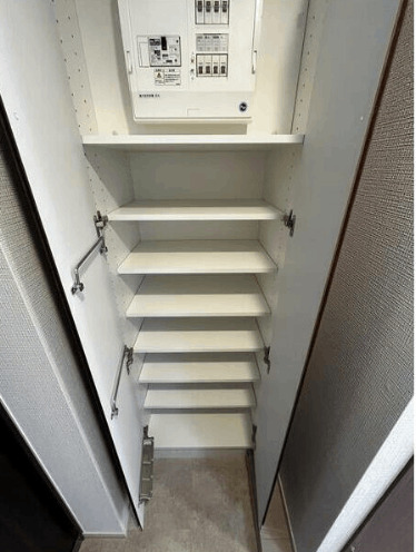 収納　他居室の写真のため参考まで