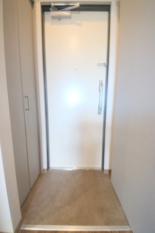 SHARIO GARDEN新梅田の玄関写真