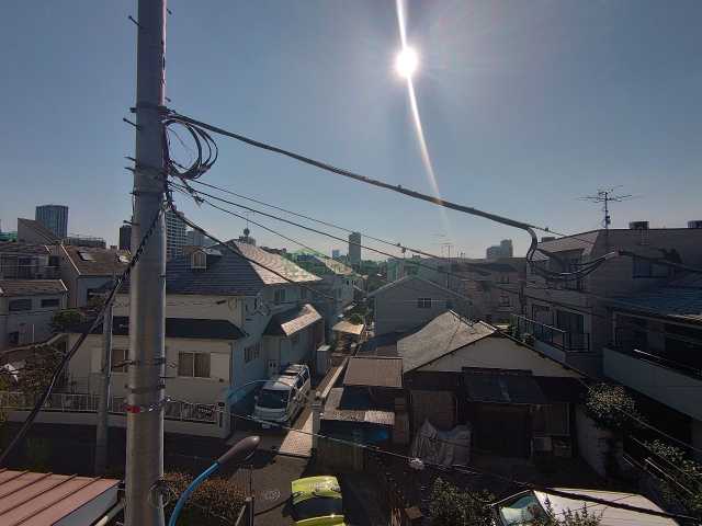 眺望