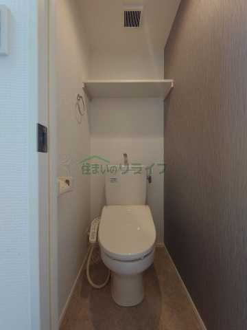 Sanando南阿佐ヶ谷のトイレ写真