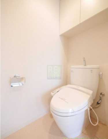パークアクシス浅草橋のトイレ写真