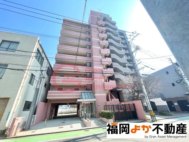 建物外観　外観も気になるポイント