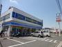 コンビニ　ローソン4丁目（コンビニ）まで593m