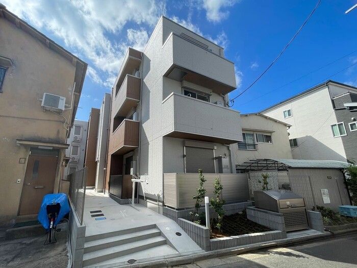 建物外観　つくばエクスプレス「青井駅」から徒歩12分☆