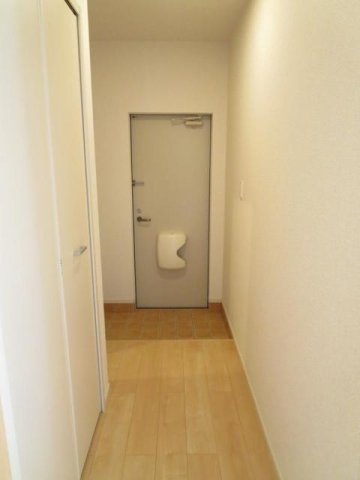 玄関　シンプルで使いやすい玄関です
