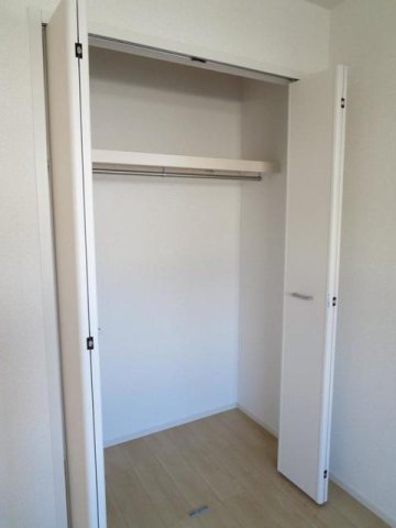 収納　収納豊富です