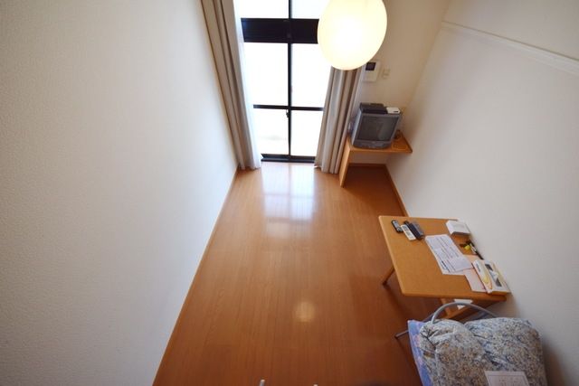 居室・リビング　★ロフトからの景色です★