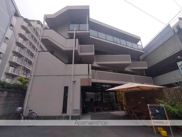 ジュネス高井田の外観写真