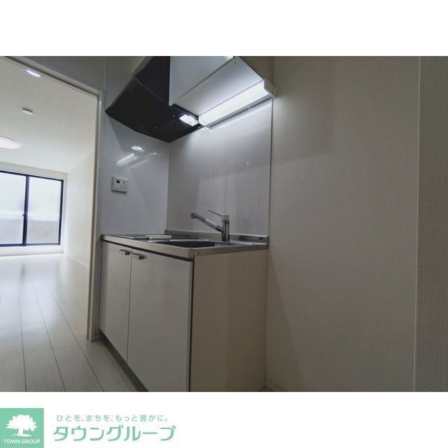 ECLASのキッチン写真