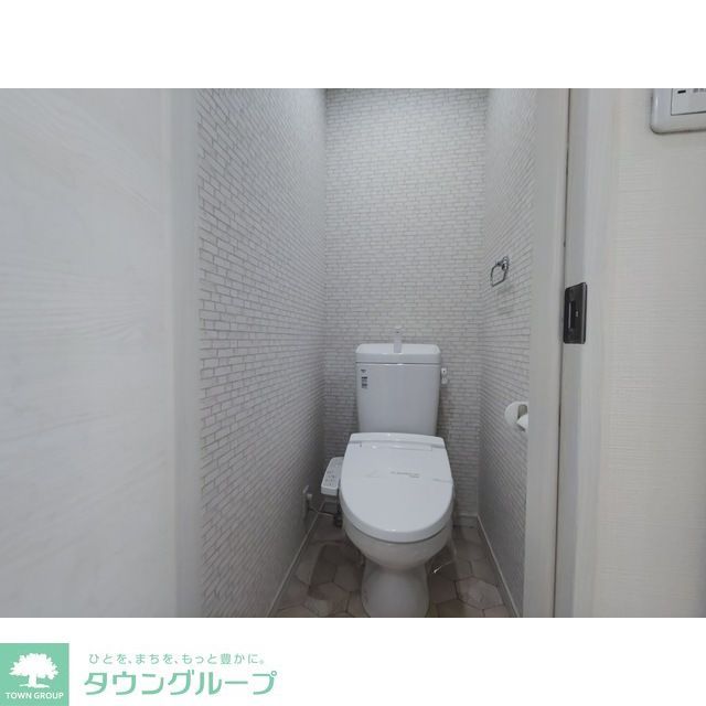 ECLASのトイレ写真