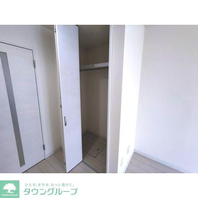 ECLASの内装写真
