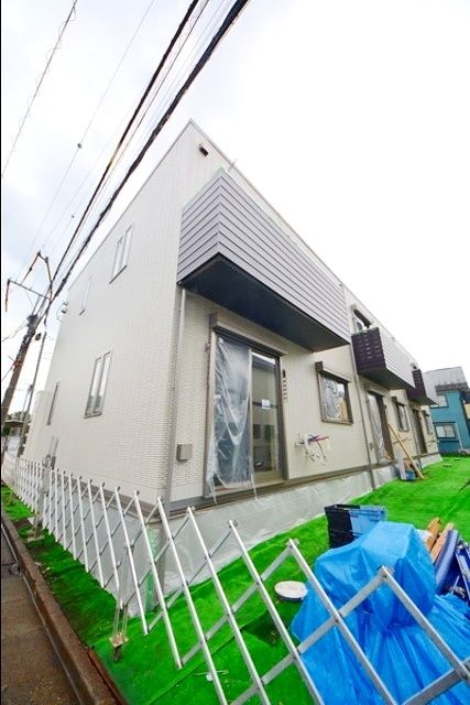 エントランス　外観