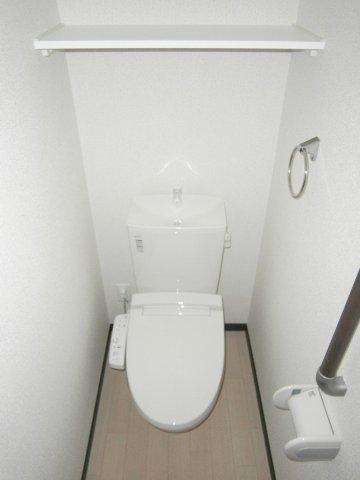 その他　温水洗浄便座