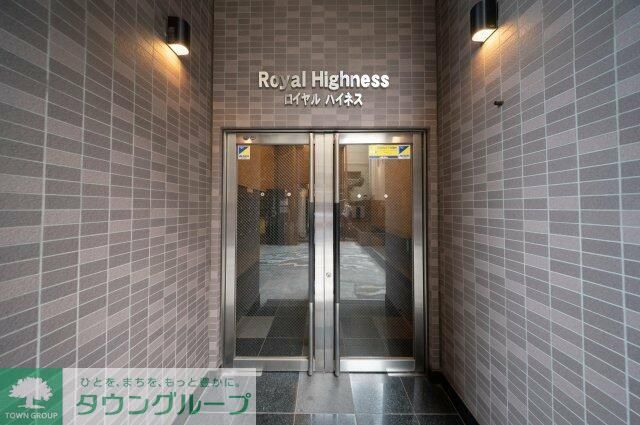 エントランス