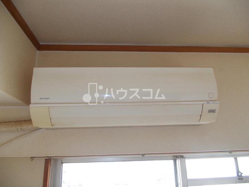 その他設備　エアコン