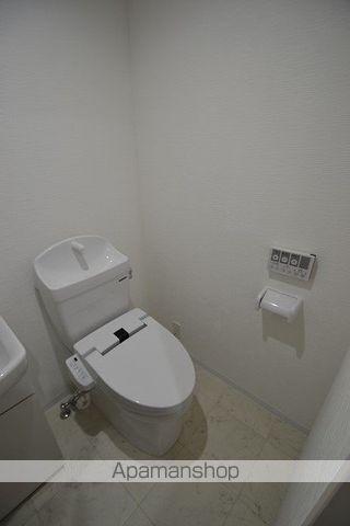 カッサフォルテ光南のトイレ写真