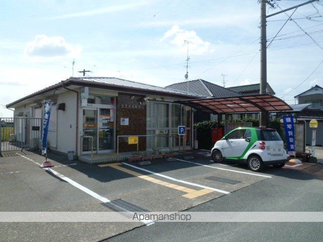 郵便局　浜北善地郵便局（郵便局）まで600m
