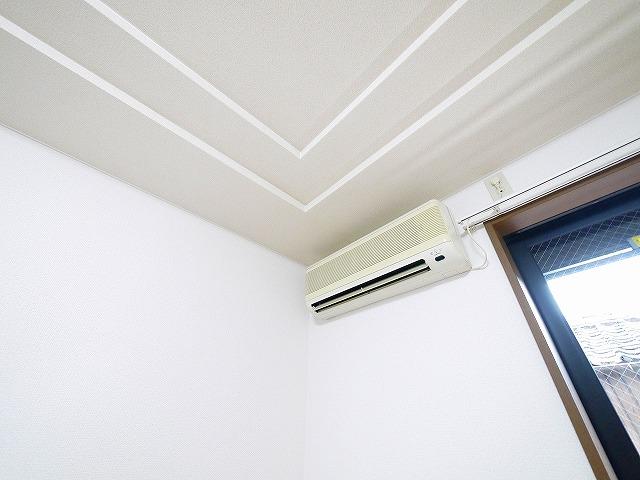 その他設備　エアコン設備