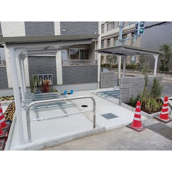 CASA SERENAの外観写真