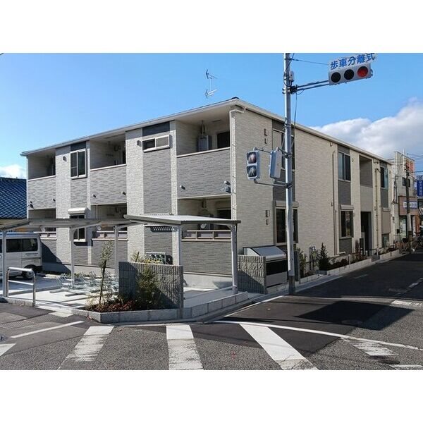 CASA SERENAの外観写真