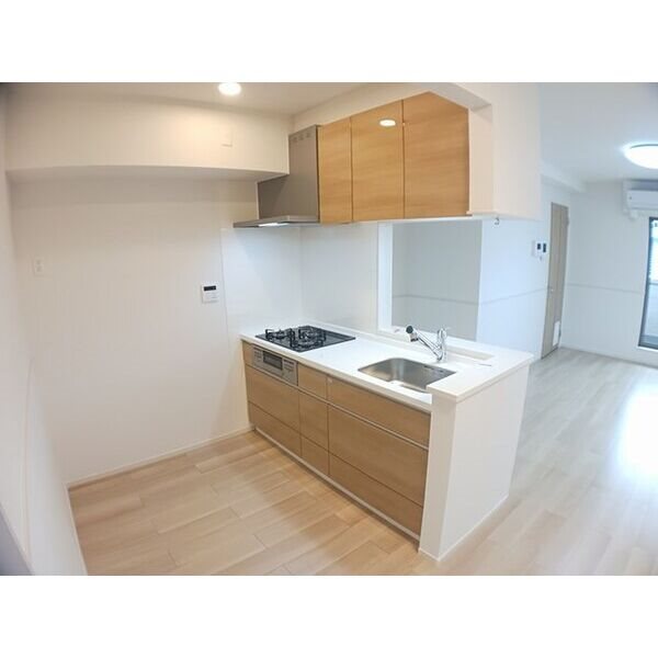 CASA SERENAのキッチン写真