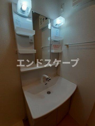 洗面設備　高崎、前橋のお部屋探しはエンドスケープまで！お客様の理想お聞