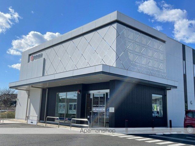 銀行　常陽銀行阿見支店（銀行）まで750m