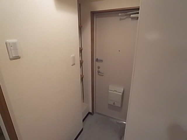 玄関　玄関＆玄関棚