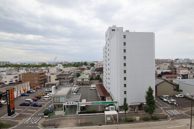 眺望　※別号室の参考写真のため、現状優先となります。